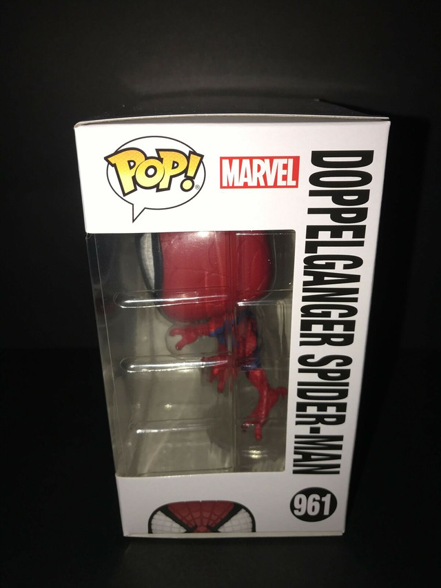 #961 Doppleganger Spider-Man (L.A. Comic Con 2021 Exclusive) in Arts & Collectibles in Mississauga / Peel Region - Image 3