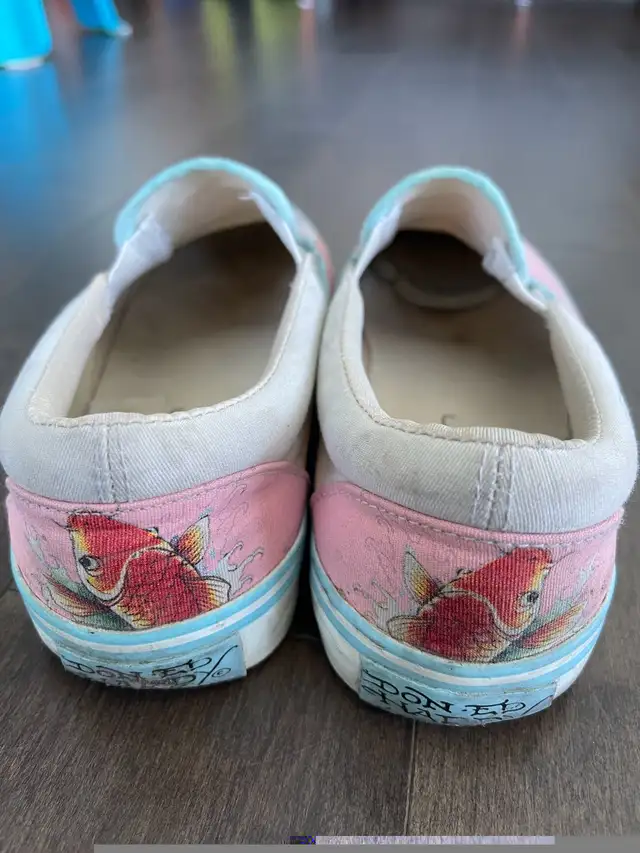 Ed Hardy women’s shoes  in Women's - Shoes in City of Montréal - Image 3