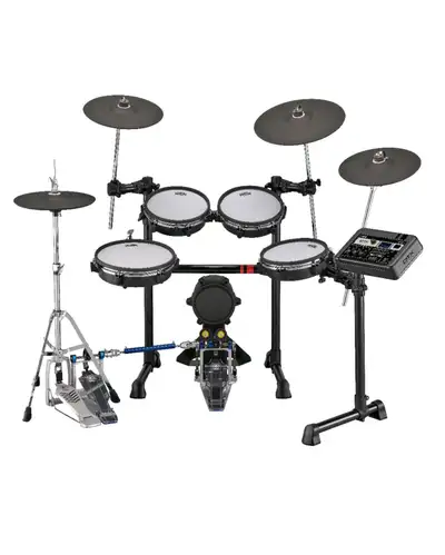 Yamaha Announces New DTX6K5-M Electronic Drum Set, View more