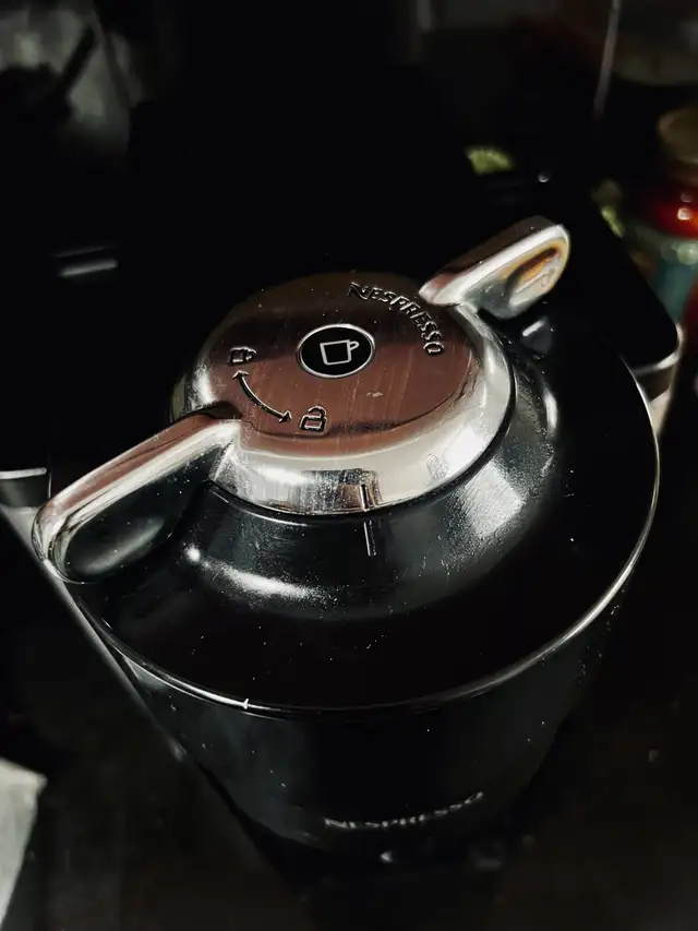 Nespresso duo coffee machine 64379842787587122