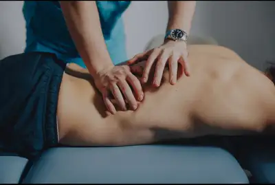 Male Massage Therapist, View more