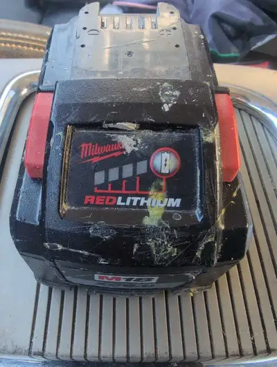 Milwaukee M18 XC 6.0 High Output, View more