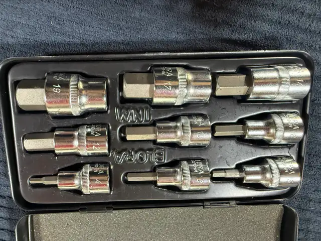 ELORA 3210-IN 1/2” Screwdriver Socket Set594617766049884162
