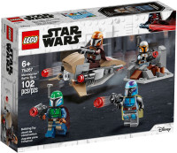 LEGO Star Wars: 75267 Mandalorian Battle Pack (Brand New Sealed)