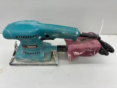 Makita B03700 Sheet Sander, View more