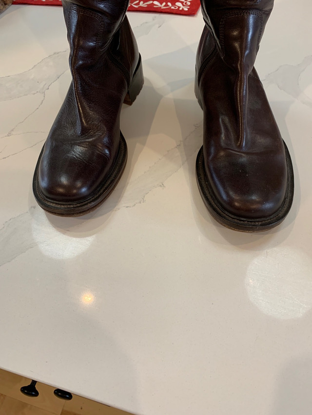 Wonderful Italian leather boots dans Femmes - Chaussures  à Trenton - Image 3
