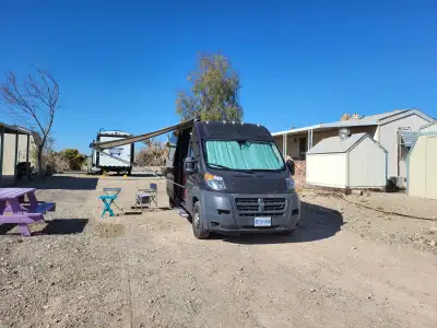 Create your own memories with this lovely Roadtrek Simplicity Class B RV. Only 64, 500 km's. Third o...