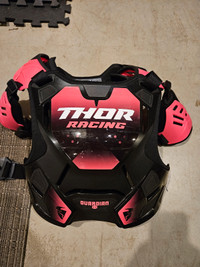 Thor Women's Motocross Chest Protector
