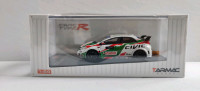 Tarmac Works 1/64 Honda Civic Type R Castrol FK2 model car 