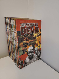 The Walking Dead Comics 1-20 