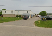INDUSTRIAL SPACE AVAILABLE - WOODSTOCK, ONTARIO