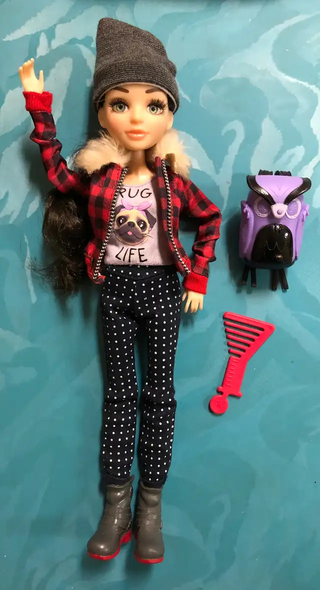 Project MC2 Doll - McKeyla in Toys & Games in Calgary - Image 2