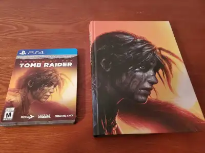 Shadow of the Tomb Raider-Game and guide, View more