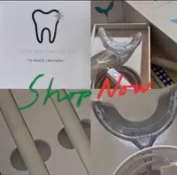 Teeth Whitening Kits! 