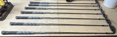 TaylorMade M4 Irons 5-AW, View more