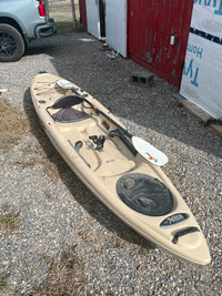 12’ Pelican Kayak for sale