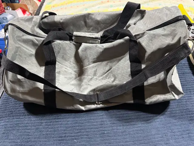 Carry-All Gym or Travel Bag