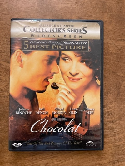 DVD comédie dramatique - Chocolat, View more
