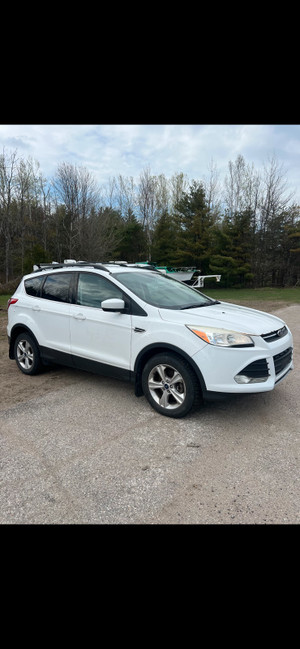 2013 Ford Escape