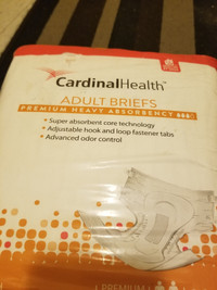 Cardinal health and prevail briefs 