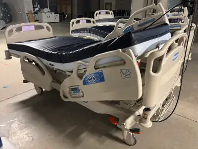 Hillrom Advanta 2 Electric Bed, View more