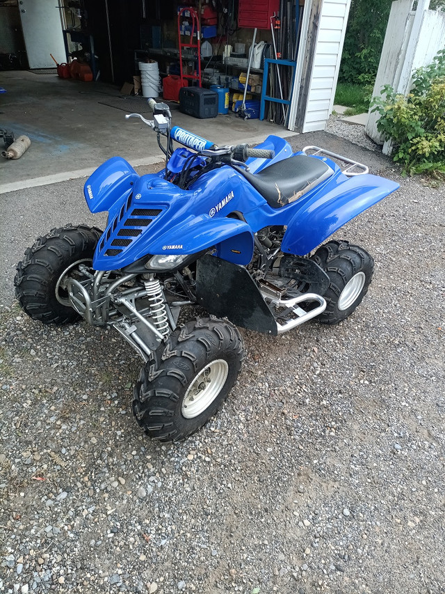 ATV Raptor 660 - 2001 in ATVs in Calgary - Image 2