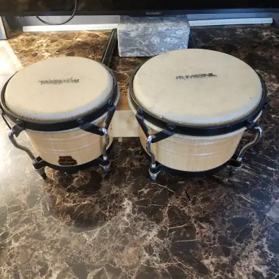 bongos drums Marathon Meinl Germany made in Thailand, View more