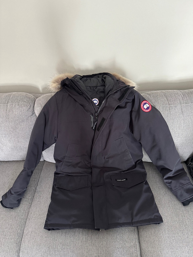 Canada goose langford parka clearance kijiji