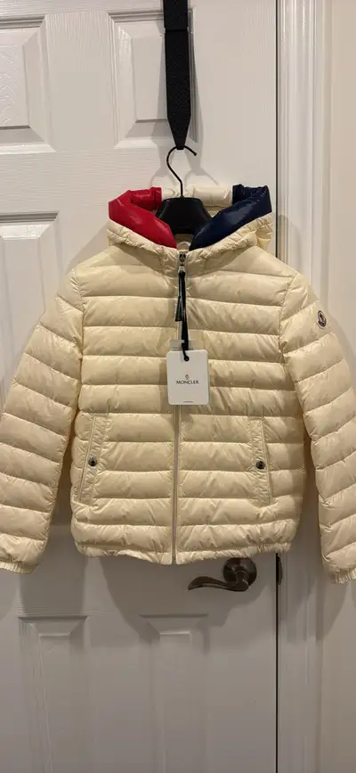 down jacket , View more