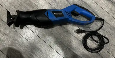 Mastercraft Reciprocating Saw pickup only @ Glynn rd ajax , View more