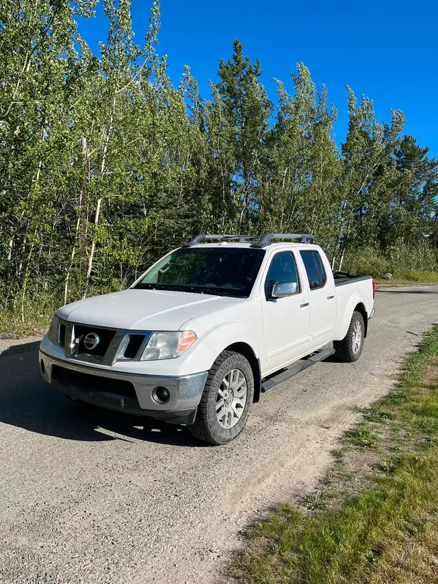 2012 Nissan Frontier SL