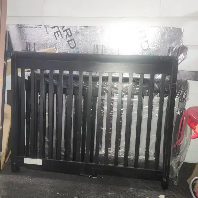 crib convertible to bed, View more