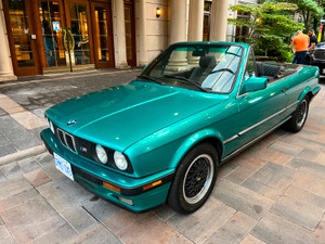 1992 BMW 3 Series Design Edition