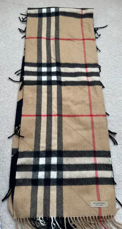 Burberry Ladies Scarf, View more