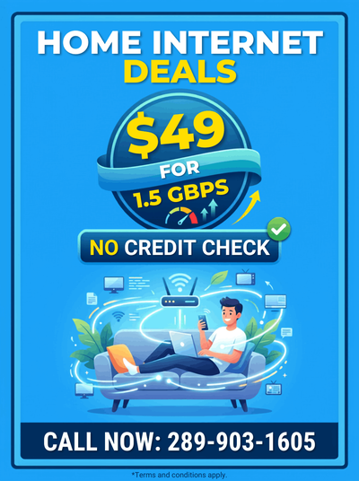 Bundle Your Connectivity Needs with Great Mobile and Internet Op, View more