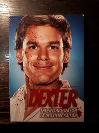 Dexter Season Two DVD
