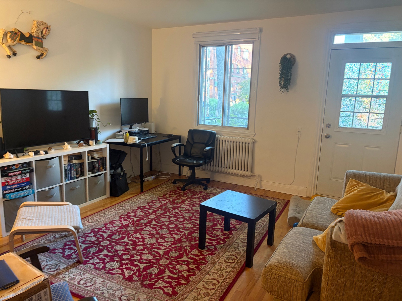 3.5  apartment for transfer. animals accepted and cas — photo 1