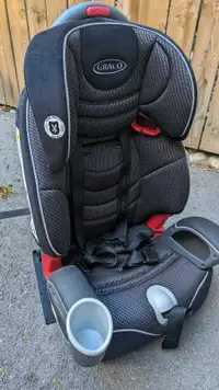 Toddler car seat 