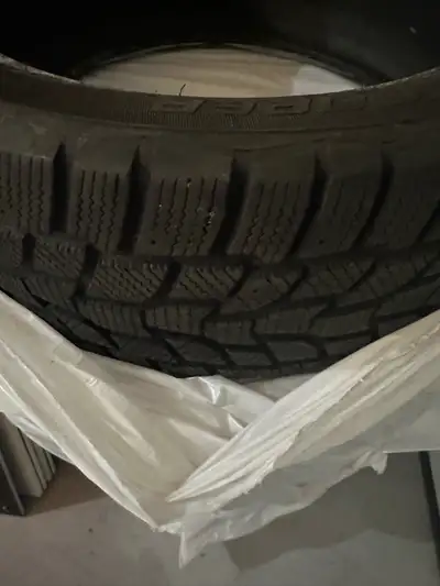 Winter cooper tires size 225/45R18