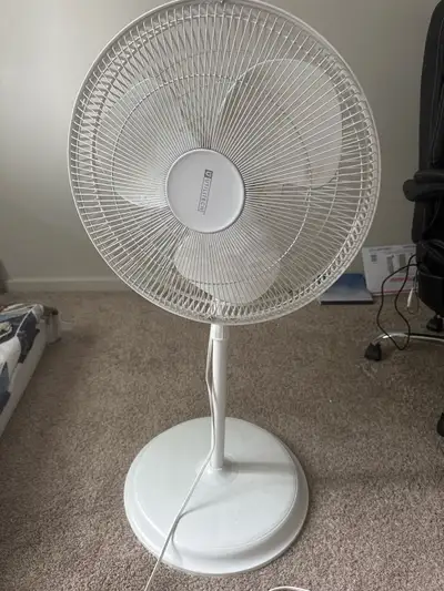 Utilitech Pedestal Fan, View more