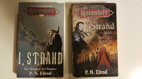 P. N. Elrod books - Raveloft