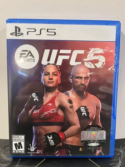 EA Sports UFC 5 (PS5), View more
