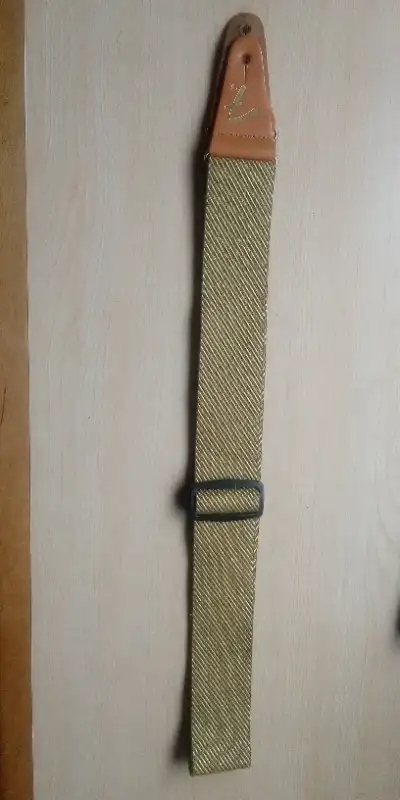 Fender Tweed Guitar Strap, View more