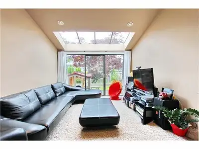 Special rate of $4,500/month for move-in before October 1. Detached house in Vancouver’s desirable A...