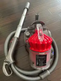 Dyson Big Ball vacuum 