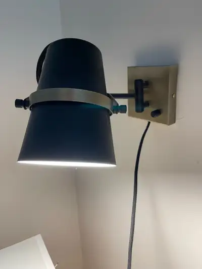 Wall Lamp, View more