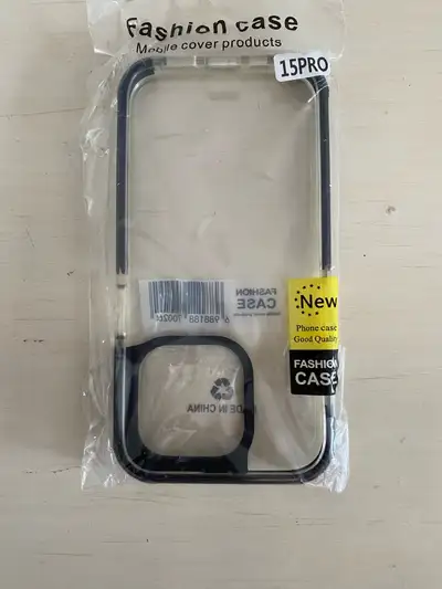 iPhone 15 Pro Case, View more
