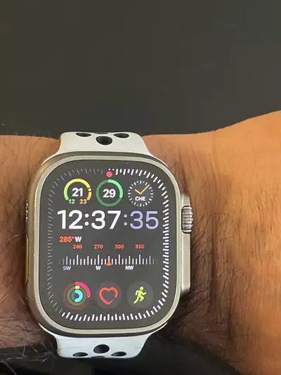 Apple Watch Ultra - Gen 1, View more