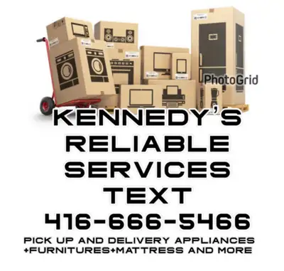 FREE pickup APPLIANCES SPRING CLEANING , View more