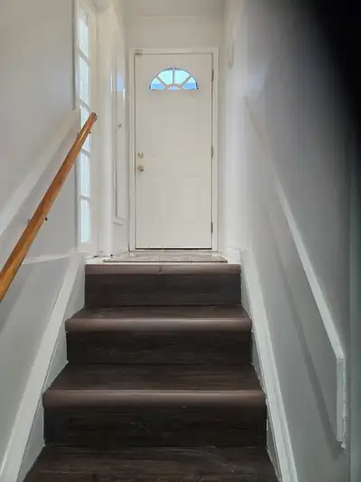 NEWLY RENOVATED BASEMENT FOR RENT - less than 1 minute walk to TTC bus stop - Close to 401 - Walking...